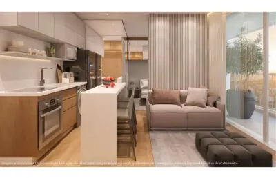 Apartamento com 1 quarto à venda na rua andré de barros, 419, centro, curitiba, 19 m2