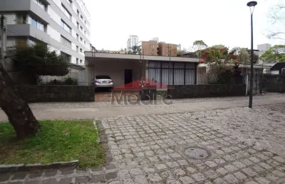 Casa comercial à venda na avenida presidente getúlio vargas, 2250, batel, curitiba, 235 m2 por r$ 2.750.000