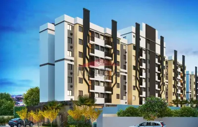 Apartamento com 2 quartos à venda na rua monsenhor ivo zanlorenzi, 5145, ecoville, curitiba, 44 m2 por r$ 444.000