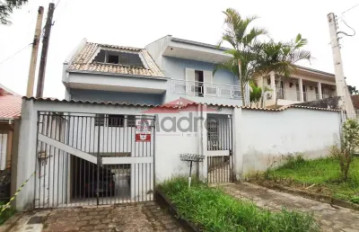 Casa com 6 quartos à venda na rua domingos nascimento, 727, bom retiro, curitiba, 394 m2 por r$ 1.250.000