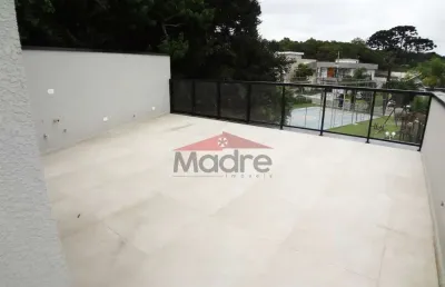 Casa com 2 quartos à venda na rua júlia huga maria negrello, 291, umbará, curitiba, 140 m2 por r$ 800.000
