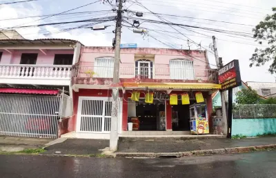 Casa com 5 quartos à venda na rua halim youssef ghanem, 129, cidade industrial, curitiba, 288 m2 por r$ 789.000