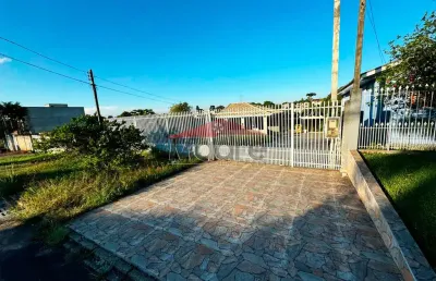 Casa com 3 quartos à venda na rua bandeirantes, 869, sítio cercado, curitiba, 130 m2 por r$ 540.000