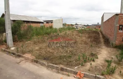 Terreno à venda na travessa marselha, nações, fazenda rio grande, 132 m2 por r$ 125.000