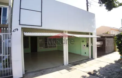 Casa com 4 quartos à venda na rua fernando de souza costa, 479, fazendinha, curitiba, 330 m2 por r$ 750.000