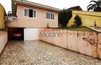 Casa com 5 quartos à venda na rua josé rodrigues pinheiro, 396, capão raso, curitiba, 240 m2 por r$ 1.300.000