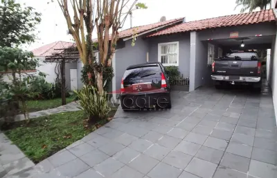 Casa com 4 quartos à venda na rua orestes códega, 726, pinheirinho, curitiba, 187 m2 por r$ 895.000