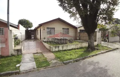 Casa com 5 quartos à venda na rua moreira sales, 460, sítio cercado, curitiba, 120 m2 por r$ 749.000