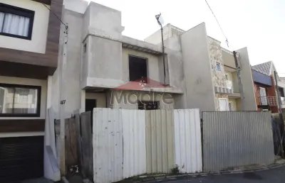Casa com 4 quartos à venda na rua reinaldo stocco, 546, pinheirinho, curitiba, 260 m2 por r$ 1.150.000