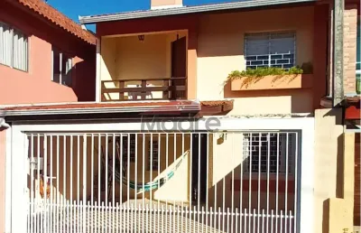Casa com 3 quartos à venda na rua catarina gabardo, 200, xaxim, curitiba, 84 m2 por r$ 490.000