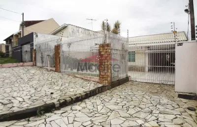 Casa com 3 quartos à venda na rua josé pereira de araújo, 911, capão raso, curitiba, 154 m2 por r$ 994.000