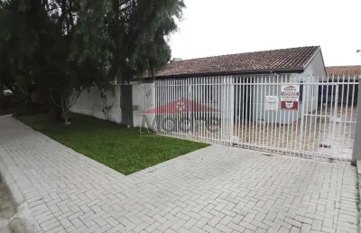 Casa com 3 quartos à venda na rua califórnia, 327, sítio cercado, curitiba, 163 m2 por r$ 724.000