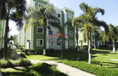 Apartamento com 2 quartos à venda na rodovia br-116, 17906, pinheirinho, curitiba, 47 m2 por r$ 284.000