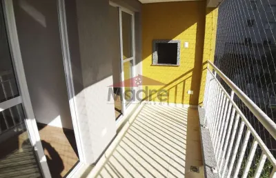 Apartamento com 3 quartos à venda na rua francisco raitani, 6120, capão raso, curitiba, 70 m2 por r$ 548.500
