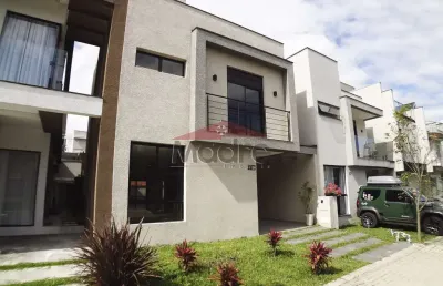 Casa com 3 quartos à venda na estrada do ganchinho, 2530, umbará, curitiba, 193 m2 por r$ 799.000
