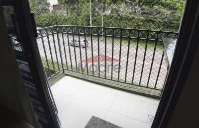 Apartamento com 3 quartos à venda na rua izaac ferreira da cruz, 1585, pinheirinho, curitiba, 59 m2 por r$ 298.900
