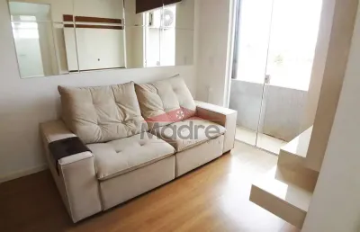 Apartamento com 2 quartos à venda na rua brazílio de araújo, 712, cidade industrial, curitiba, 47 m2 por r$ 359.990