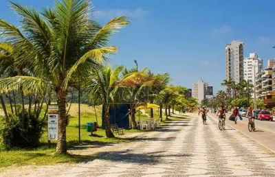 Apartamento com 2 quartos à venda na rua maringá, 1236, caiobá, matinhos, 50 m2 por r$ 494.900