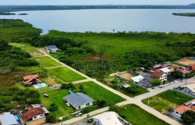 Terreno à venda na rua chile, 616, centro, são francisco do sul, 1428 m2 por r$ 1.190.000