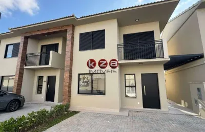 Casa para locação em valinhos-sp, condomínio village luciana: 3 quartos, 1 suíte, 2 salas, 2 banheiros, 2 vagas, 121m².