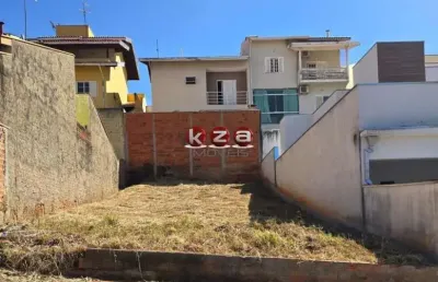 Terreno à venda no condomínio residencial mirante do lenheiro em valinhos-sp! área de 207,00 m²