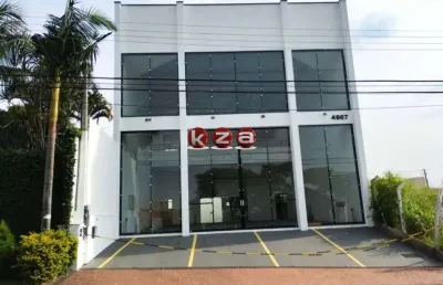 Aluguel de prédio comercial de alto padrão em valinhos-sp, parque nova suíça: 4 banheiros, 4 vagas, 315m². venha conferir!