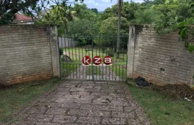 Terreno em condomínio fazenda são joaquim em vinhedo-sp    1.260,00 m² de área