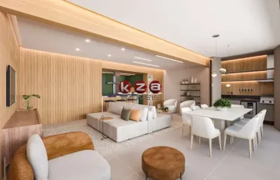 Apartamento à venda no the gardens, valinhos-sp, 128m, 3 quartos, 1 suíte, 2 salas, 3 banheiros, 2 vagas.