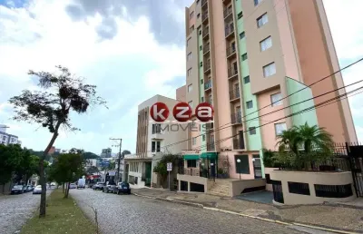 Apartamento à venda ao lado do centro de valinhos-sp: 1 quarto, 1 sala, 1 banheiro, 1 vaga de garagem, 38 m².