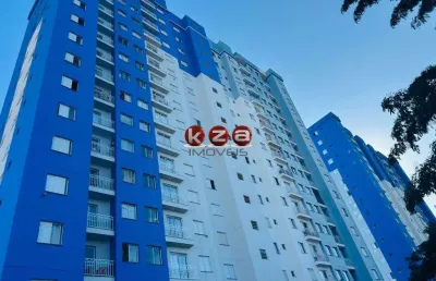 Apartamento à venda em valinhos-sp, residencial verona: 48 metros, 2 quartos, 1 sala, 1 banheiro, 1 vaga de garagem!