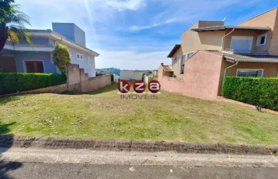 Terreno à venda em valinhos-sp - condomínio zurich dorf - 400,00 m² de área!