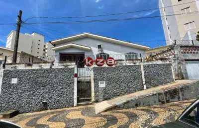 Imperdível oportunidade: casa à venda em campinas-sp, jardim proença, 3 quartos, 2 salas, 1 banheiro, 1 vaga, 71m².