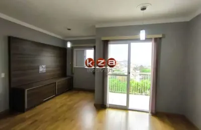 Apartamento de 2 quartos com suíte, sala ampliada, no condomínio mais campos salles, valinhos-sp: 2 banheiros, 1 vaga de garagem, 64 m².