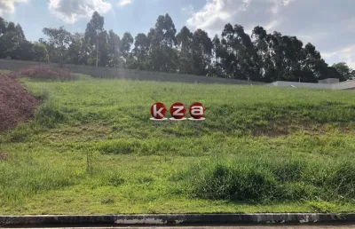 Terreno de 1.090m² à venda em condomínio exclusivo de vinhedo-sp!