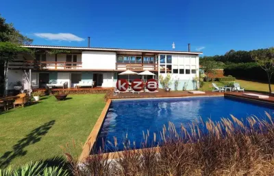 Imóvel de luxo com 4 suítes e 10 vagas de garagem no parque são jorge, avaré-sp: a casa dos seus sonhos!