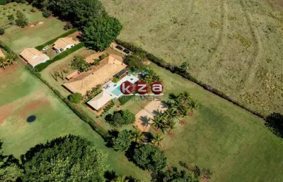 Imperdível casa de luxo à venda em avaré-sp, parque são jorge: 4 quartos, 4 suítes, 4 salas, 6 banheiros, 20 vagas, 830m²!