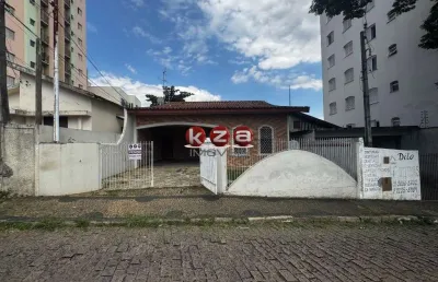 Imperdível casa comercial à venda em valinhos-sp, vila clayton, a poucos metros da avenida 11 de agosto, 131m². oportunidade