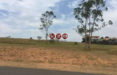 Terreno de 2.160m² a venda no condomínio terras de são josé - oportunidade única em itu-sp! com maravilhoso projeto aprovado. aproveite.