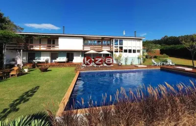 Luxuosa mansão de 4 quartos e 2 suítes com 24 vagas de garagem no parque são jorge, avaré-sp: 800m² de pura elegância!