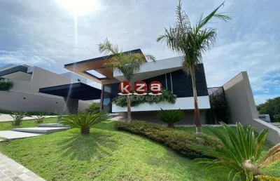 Casa de alto padrão a venda em condomínio , vinhedo-sp: 4 suítes, 3 salas, 6 banheiros, 2 vagas, 412m².