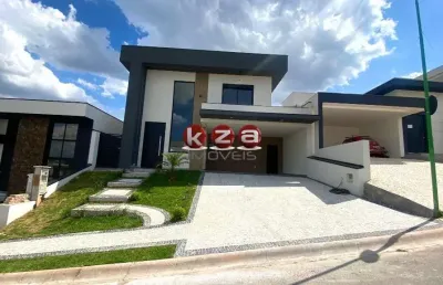 Belíssima casa a venda no condomínio mont'alcino em valinhos-sp. 220 metros, 3 suítes, ampla sala, piscina, gourmet, 5 banheiros, 4 vagas,