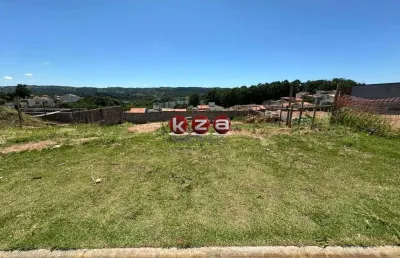Terreno a venda no condomínio bosque da mata em valinhos-sp: 301m² para sua casa dos sonhos!