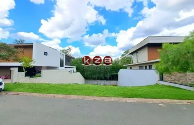 Terreno em condomínio de luxo à venda, reserva das palmeiras, valinhos - 519,60m² de área