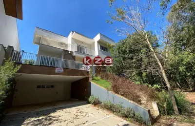 Imperdível casa de luxo a venda no condomínio villagio capriccio em louveira- 3 suítes, 3 salas, 5 banheiros, 4 vagas e piscina - 277m².