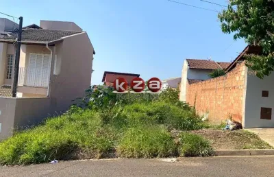 Terreno à venda em valinhos-sp, jardim recanto dos pássaros ii: 402,00 m² de área, oportunidade única!
