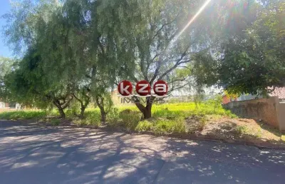 Terreno à venda em valinhos-sp - jardim recanto dos pássaros ii  470m² de área