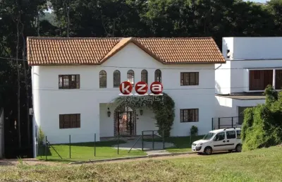 Casa em condomínio de luxo em itupeva-sp: 3 quartos, 3 suítes, 4 salas, 4 banheiros, 2 vagas de garagem - imperdível!