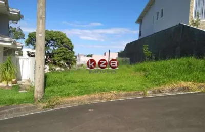 Terreno à venda em condomínio exclusivo de valinhos-sp: 483,00 m² no condomínio villaggio fiorentino.