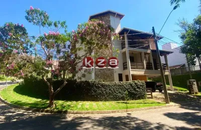 Imóvel de luxo à venda em condomínio são joaquin, valinhos-sp: 5 quartos, 4 suítes, 3 salas, 7 banheiros, 3 vagas, 512m².
