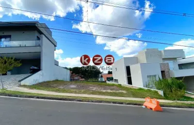 Terreno à venda no condomínio vivenda das pitangueiras em valinhos-sp: 300,00m² de área.